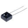 Vishay Infrared Phototransistor, Through Hole 2-Pin Side Looker Package, 74° Half Sensitivity Angle TEKT5400S-ASZ