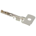 Molex Micro-Fit 3.0 Series Female Crimp Terminal, 20 AWG Max, 24 AWG Min, 8.5A Current Capacity, Gold Plated 43030-0002