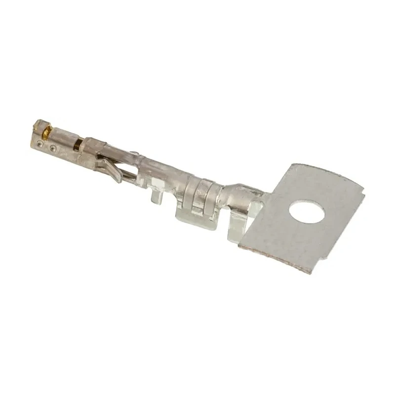 Molex Micro-Fit 3.0 Series Female Crimp Terminal, 20 AWG Max, 24 AWG Min, 8.5A Current Capacity, Gold Plated 43030-0002