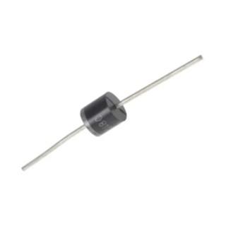 Vishay Switching Diode 600 V 6 A 2-Pin P600 GI756-E3/54