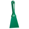 Vikan Nylon Plastic Hand Scraper with Nylon Blade, Overall Length 235mm, Blade Width 100mm 40132