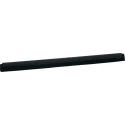 Vikan Black Industrial Cleaning Squeegee 30 mm Height x 45 mm Width x 700 mm Depth with Handle Included 77759