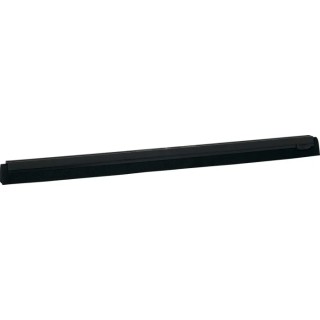 Vikan Black Industrial Cleaning Squeegee 30 mm Height x 45 mm Width x 700 mm Depth with Handle Included 77759