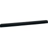 Vikan Black Industrial Cleaning Squeegee 30 mm Height x 45 mm Width x 700 mm Depth with Handle Included 77759