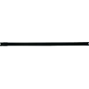 Vikan Black Industrial Cleaning Squeegee 30 mm Height x 45 mm Width x 700 mm Depth with Handle Included 77759