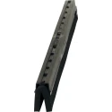 Vikan Black Industrial Cleaning Squeegee 30 mm Height x 45 mm Width x 700 mm Depth with Handle Included 77759