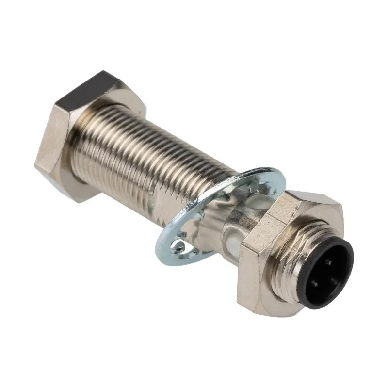 Omron Threaded Barrel Inductive Proximity Sensor M12 NPN 30V DC 16mA E2E-X4C112-M1