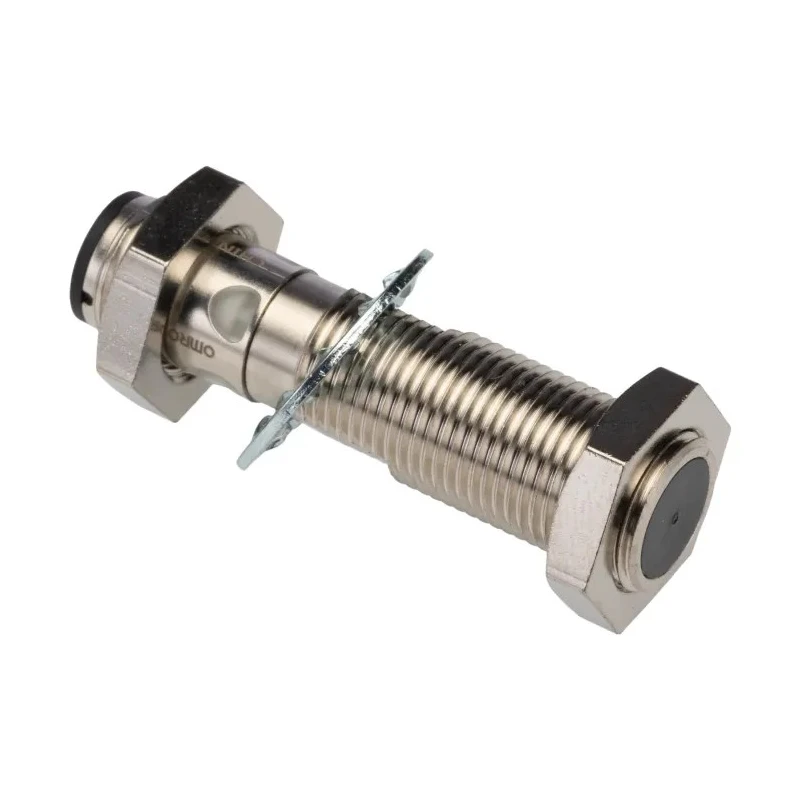 Omron Threaded Barrel Inductive Proximity Sensor M12 NPN 30V DC 16mA E2E-X4C112-M1