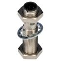 Omron Threaded Barrel Inductive Proximity Sensor M12 NPN 30V DC 16mA E2E-X4C112-M1