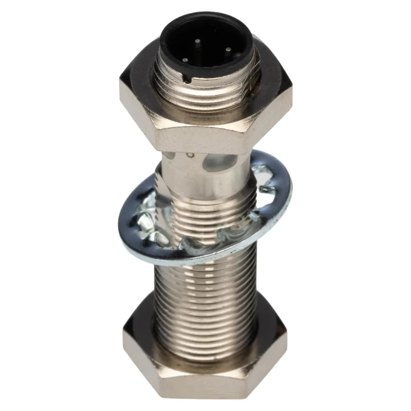 Omron Threaded Barrel Inductive Proximity Sensor M12 NPN 30V DC 16mA E2E-X4C112-M1