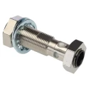 Omron Threaded Barrel Inductive Proximity Sensor M12 PNP E2E-X9B1T12-M1 30V DC 16mA 50mm Detection E2E-NEXT Series
