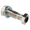 Omron Threaded Barrel Inductive Proximity Sensor M12 PNP E2E-X9B1T12-M1 30V DC 16mA 50mm Detection E2E-NEXT Series