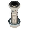 Omron Threaded Barrel Inductive Proximity Sensor M12 PNP E2E-X9B1T12-M1 30V DC 16mA 50mm Detection E2E-NEXT Series