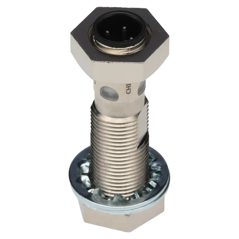 Omron Threaded Barrel Inductive Proximity Sensor M12 PNP E2E-X9B1T12-M1 30V DC 16mA 50mm Detection E2E-NEXT Series