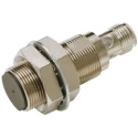 Omron Threaded Barrel Inductive Proximity Sensor M18 x 1, 30 V DC, NPN Output, 500 Hz Switching Frequency, 16 E2E-X12C118-M1