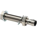 Omron Threaded Barrel Inductive Proximity Sensor M12 PNP 36V 40 mm 240 V AC 30 V DC 200mA E2E-X9B1TL12-M1