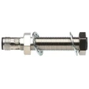 Omron Threaded Barrel Inductive Proximity Sensor M12 PNP 36V 40 mm 240 V AC 30 V DC 200mA E2E-X9B1TL12-M1