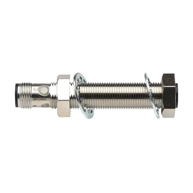 Omron Threaded Barrel Inductive Proximity Sensor M12 PNP 36V 40 mm 240 V AC 30 V DC 200mA E2E-X9B1TL12-M1