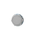 Omron Threaded Barrel Inductive Proximity Sensor M30, PNP Output, 30 V DC, 15 mm Detection Range, Brass E2E-X15B1T30-M1