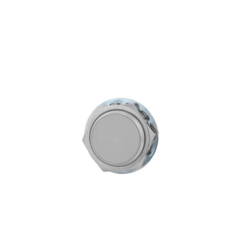 Omron Threaded Barrel Inductive Proximity Sensor M30, PNP Output, 30 V DC, 15 mm Detection Range, Brass E2E-X15B1T30-M1