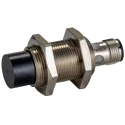 Omron Threaded Barrel Inductive Proximity Sensor M18 PNP Output 30 V DC 16mA 50mm Detection E2E-X16MB1T18-M1