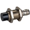 Omron Threaded Barrel Inductive Proximity Sensor M18 PNP Output 30 V DC 16mA 50mm Detection E2E-X16MB1T18-M1