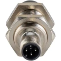 Omron Threaded Barrel Inductive Proximity Sensor M18 PNP Output 30 V DC 16mA 50mm Detection E2E-X16MB1T18-M1