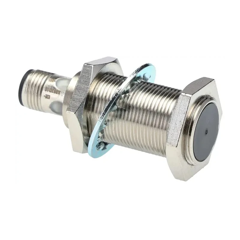 Omron Threaded Barrel Inductive Proximity Sensor M18 PNP 30V 16mA E2E-X8B3D18-M1