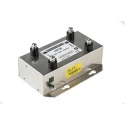 Roxburgh EMC Flange RFI Filter Single Phase 50A 250V AC/DC 60Hz IHF50