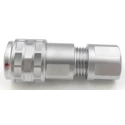 RS PRO Industrial Circular Connector 2 Contacts Cable Mount 6 mm Plug Male IP67 SF6B Series 188-9552