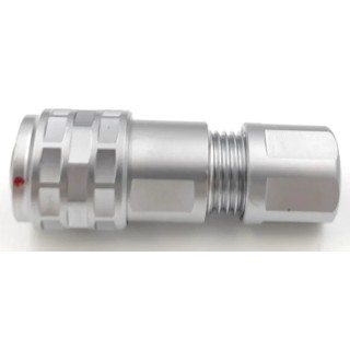 RS PRO Industrial Circular Connector 2 Contacts Cable Mount 6 mm Plug Male IP67 SF6B Series 188-9552