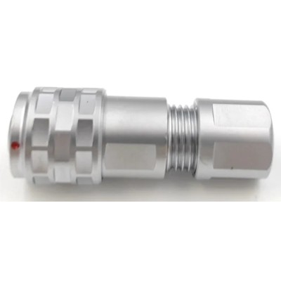 RS PRO Industrial Circular Connector 2 Contacts Cable Mount 6 mm Plug Male IP67 SF6B Series 188-9552