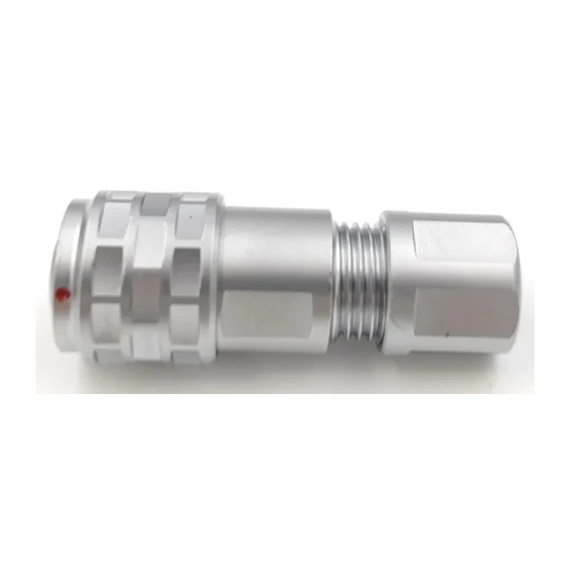 RS PRO Industrial Circular Connector 2 Contacts Cable Mount 6 mm Plug Male IP67 SF6B Series 188-9552