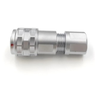 RS PRO Industrial Circular Connector, 2 Contacts, 6 mm Cable Mount, Plug, Female, IP67, Gold Plated Contacts, SF6B 188-9566