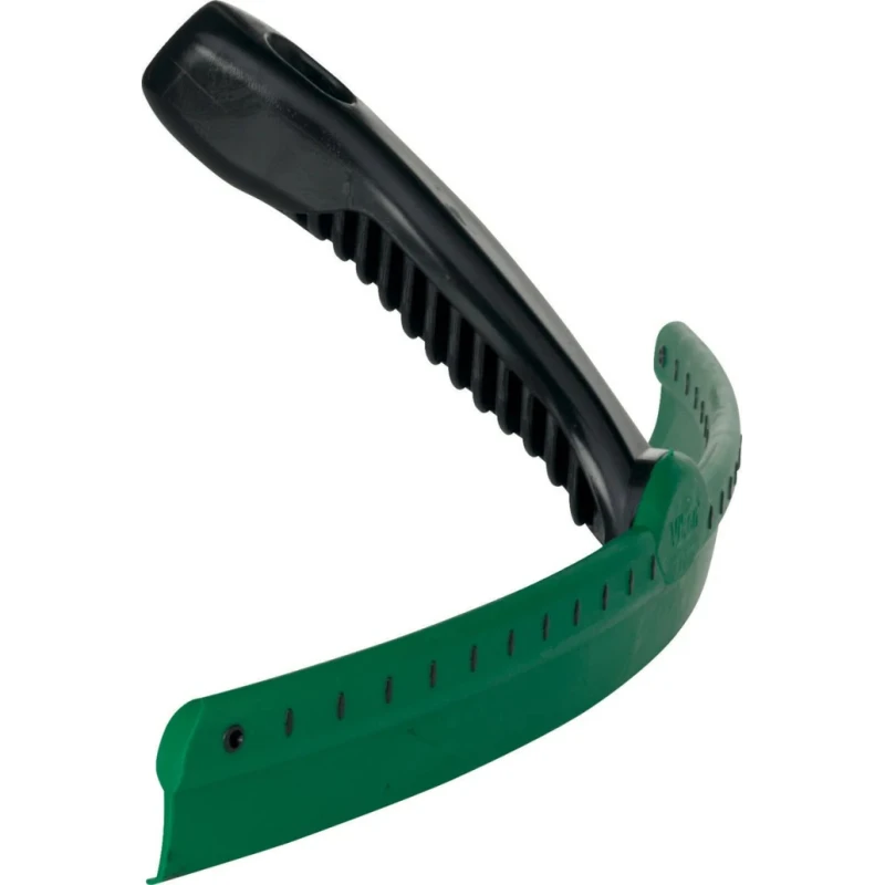 Vikan Green Squeegee, 190 mm x 190 mm x 450 mm, for Car Exterior and Interior 707952