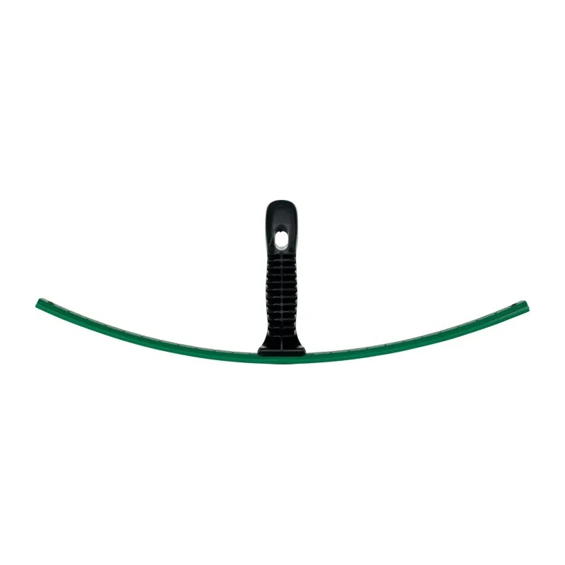 Vikan Green Squeegee, 190 mm x 190 mm x 450 mm, for Car Exterior and Interior 707952