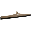 Vikan Brown Double-Bladed Cell Rubber Squeegee 115 mm Height x 85 mm Width x 600 mm Depth for Industrial Cleaning 775466