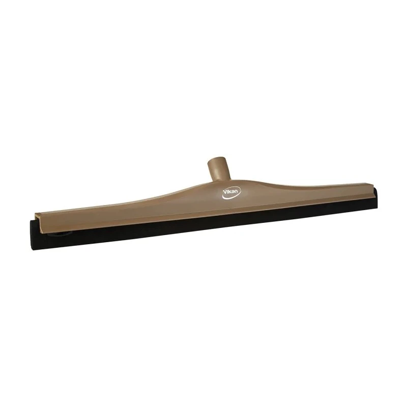 Vikan Brown Double-Bladed Cell Rubber Squeegee 115 mm Height x 85 mm Width x 600 mm Depth for Industrial Cleaning 775466