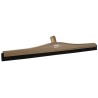 Vikan Brown Double-Bladed Cell Rubber Squeegee 115 mm Height x 85 mm Width x 600 mm Depth for Industrial Cleaning 775466