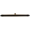 Vikan Brown Double-Bladed Cell Rubber Squeegee 115 mm Height x 85 mm Width x 600 mm Depth for Industrial Cleaning 775466