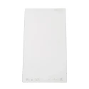3M Clear Lens Inner Cover Plate for use with SL, 9002V, 9002D, 10V, Speedglas Welding Filters 100 428000