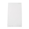 3M Clear Lens Inner Cover Plate for use with SL, 9002V, 9002D, 10V, Speedglas Welding Filters 100 428000