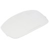 3M Clear Lens Outer Protection Plate for Speedglas 9002NC and Speedglas Welding Filters 9000 Model 426000
