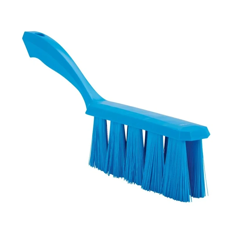 Vikan Blue Hand Brush 57 mm Bristle Length Polyester Bristle Material 45853
