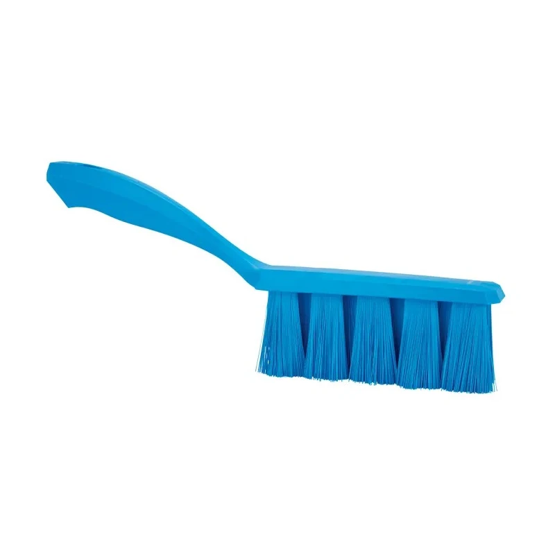 Vikan Blue Hand Brush 57 mm Bristle Length Polyester Bristle Material 45853