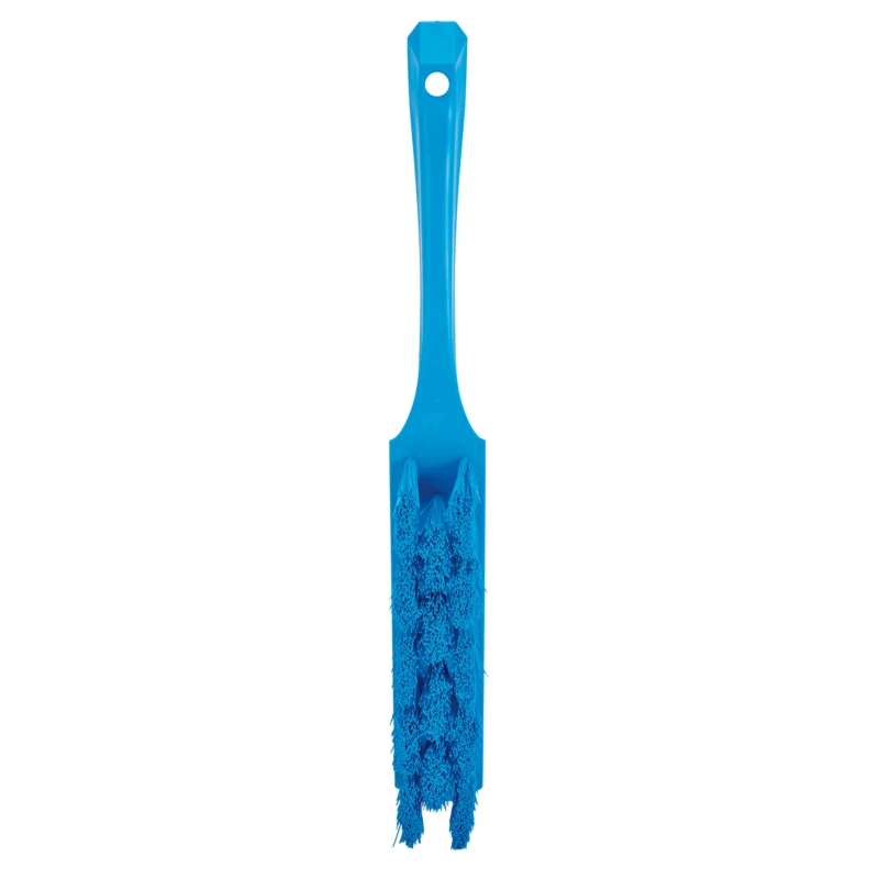 Vikan Blue Hand Brush 57 mm Bristle Length Polyester Bristle Material 45853