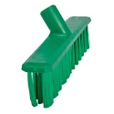 Vikan Ultra Safe Technology Broom Green With Polyethylene Terephthalate Bristles 50mm Width, 54mm Bristle Length, 31732