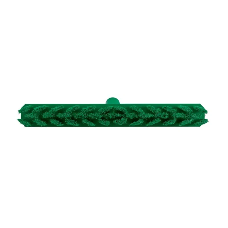Vikan Ultra Safe Technology Broom Green With Polyethylene Terephthalate Bristles 50mm Width, 54mm Bristle Length, 31732