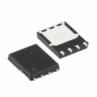 onsemi MOSFET Type N-Channel 376 A 60 V Enhancement 8-Pin PQFN NTMTS001N06C