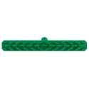 Vikan Hard Bristle Green Scrubbing Brush 37 mm Bristle Length Polyethylene Terephthalate Bristle Material 70642
